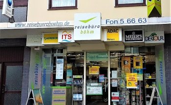 Reisebüro Böhm