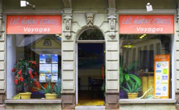 Les Nouveaux Espaces -Agence de voyages et de conseils