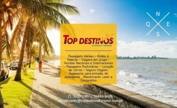 Top Destinos Viagens e Turismo