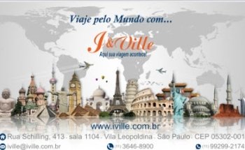 I & Ville Viagens e Turismo