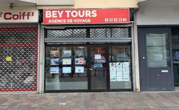 Bey Tours Mulhouse
