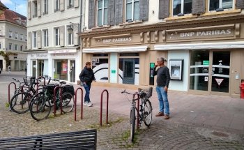 Agence de voyage l'tur Mulhouse