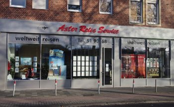 Aster Reise Service GmbH, Reisebüro Schlossplatz, Münster