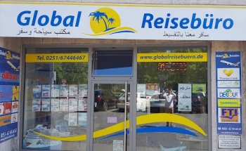 Global Reisebüro, Inhaber Emad Sangana e.K.
