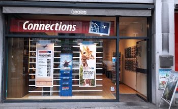 Connections Travel Shop Namur