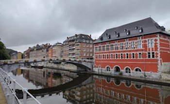 Namur Tourist Office