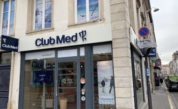 Agence de Voyages Club Med Nancy