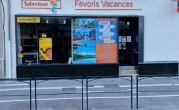 Selectour - Favoris Vacances