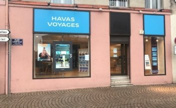 Agence Havas Voyages