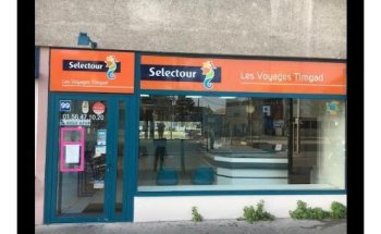 Selectour - Les Voyages Timgad