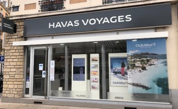 HAVAS VOYAGES - Le Bleu du Ciel Voyages Courbevoie Becon
