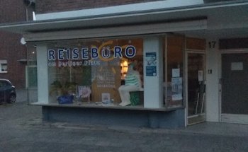Reisebüro am Berliner Platz