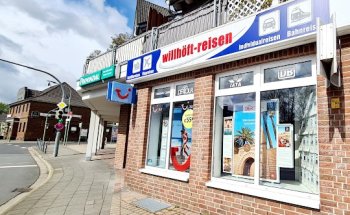 Reisebüro Willhöft