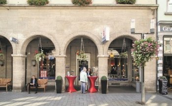 Tourist Information Neuss