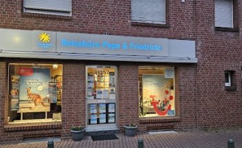 Reisebüro Weitz, Pape&Friedrichs GbR