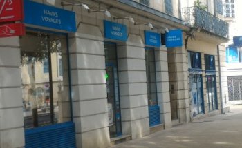 Agence Havas Voyages