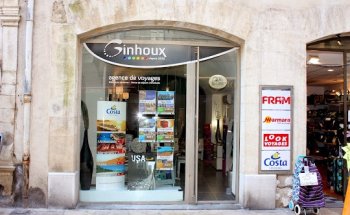 Ginhoux Voyages - Agence de Nîmes