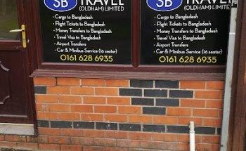 SB Travel (Oldham) Ltd