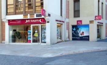 MARTINE ROUSSEL VOYAGES - TROYES