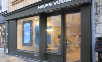 Agence Havas Voyages