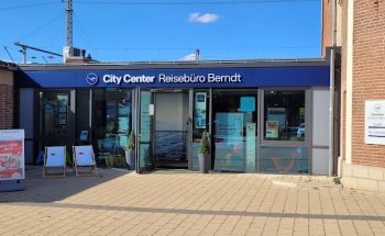 Lufthansa City Center Reisebüro Berndt