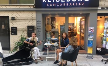 Reisebüro SANCARBARLAZ