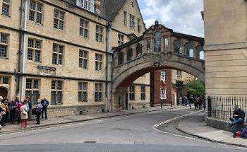 Oxford Tours UK
