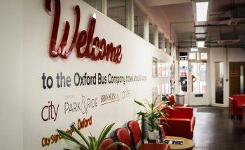 Oxford Bus Company - Travel Shop