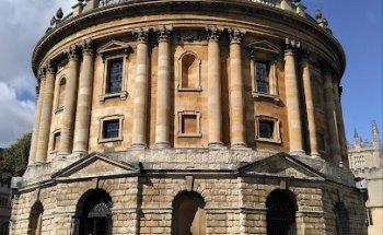 Te lo cuento de camino Oxford