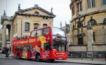 City Sightseeing Oxford