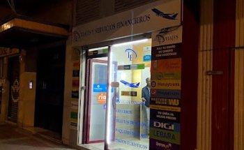 IE VIAJES Y SERVICIOS FINANCIEROS