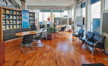 Volksbank Reisebüro