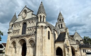 Office de Tourisme de Grand Poitiers