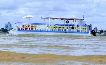 Areia vermelha Ondas do Caribe
