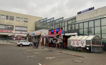 Reisebüro Globus-Reisen