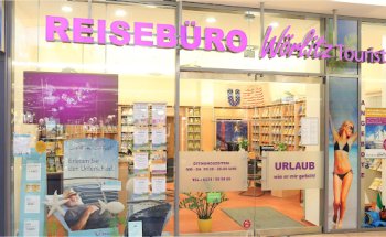 Reisebüro Wörlitz Tourist Potsdam