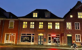 Reiseland im Holländischen Viertel