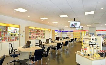 ADAC Geschäftsstelle & Reisebüro