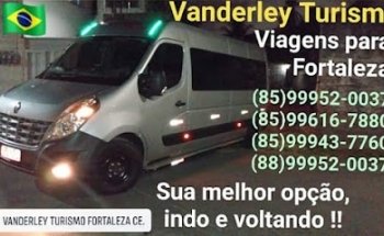Vanderley Turismo Fortaleza