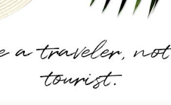 Desiderando Viaggiare