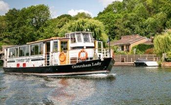Thames Rivercruise Reading