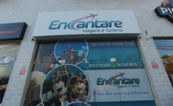 Encantare Viagens e Turismo