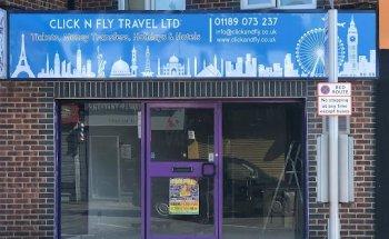 Click N Fly UK