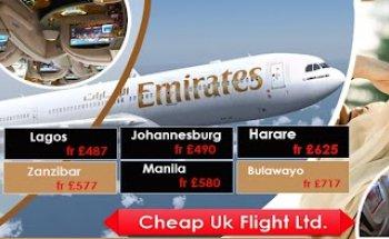 CHEAP UK FLIGHT LTD