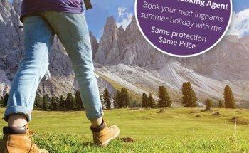 Personal Travel Consultant - Lourdes Huelgas Not Just Travel