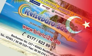 Gökhan Reisebüro Süd