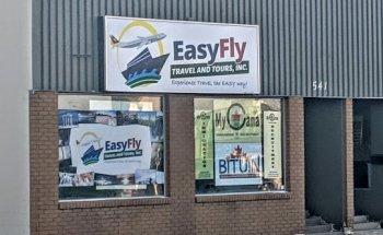 Easy Fly Travel and Tours Inc.
