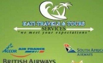 KATI TRAVELS & TOURS SERVICES INC
