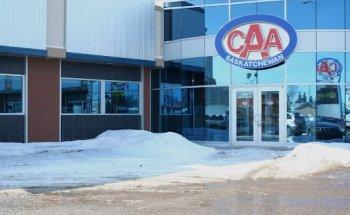 CAA Saskatchewan
