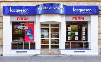 Jacqueson Tourisme - Ambassade FRAM